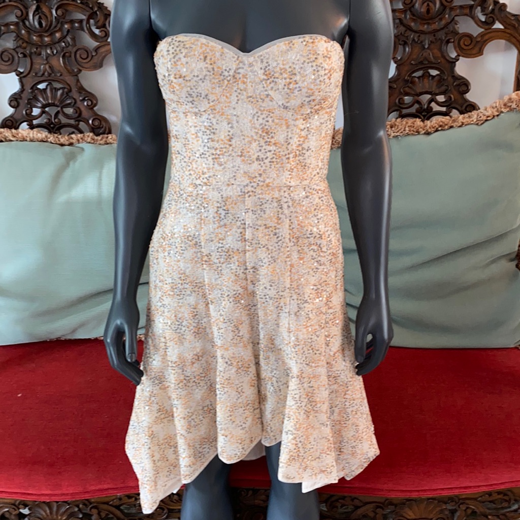 Bcbg Sequin Mini